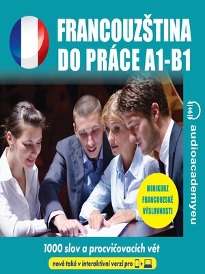 cover image of Francouzština do práce A1-B1